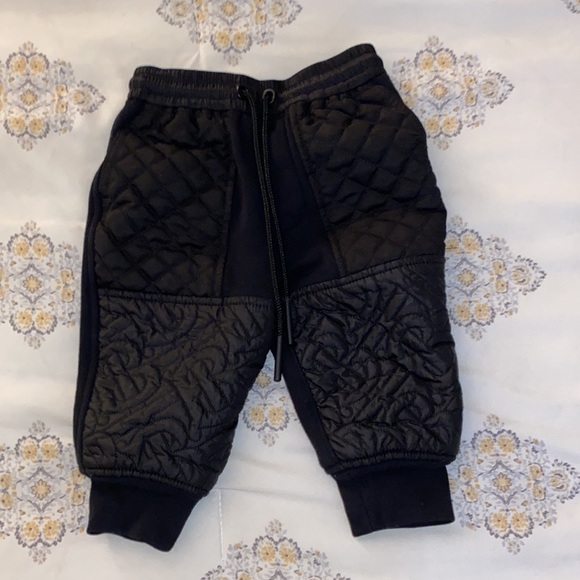 Burberry Unisex Timothie Quilted Jogging Set - Baby - Picture 9 of 9